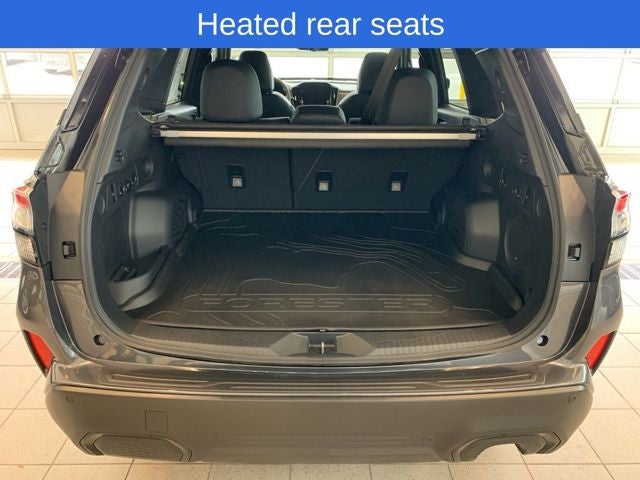 2025 Subaru FORESTER Touring Hybrid