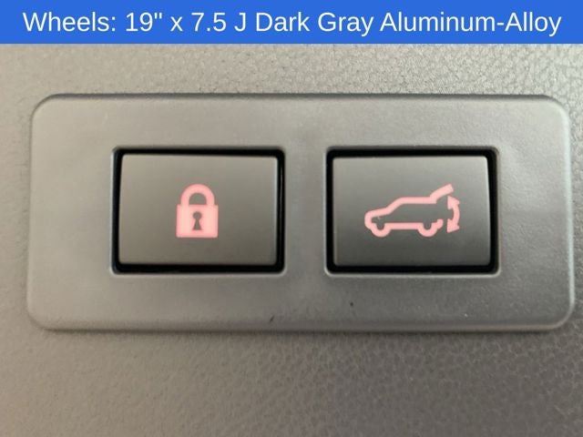 2025 Subaru FORESTER Touring Hybrid