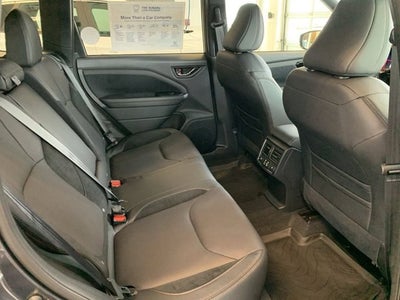 2025 Subaru FORESTER Touring Hybrid