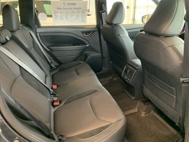 2025 Subaru FORESTER Touring Hybrid