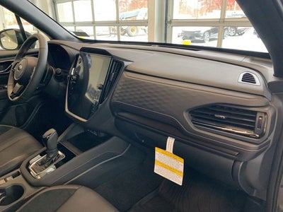 2025 Subaru FORESTER Touring Hybrid