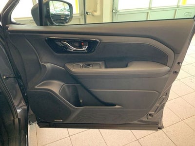 2025 Subaru FORESTER Touring Hybrid