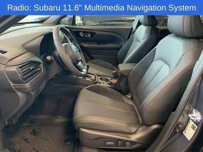 2025 Subaru FORESTER Touring Hybrid