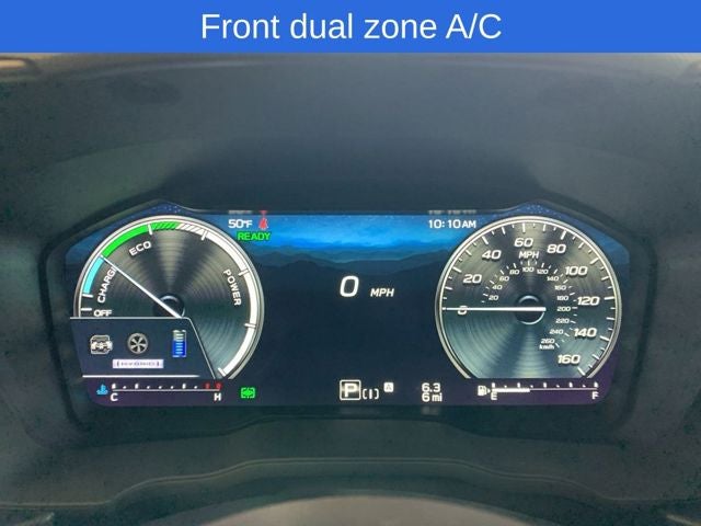 2025 Subaru FORESTER Touring Hybrid