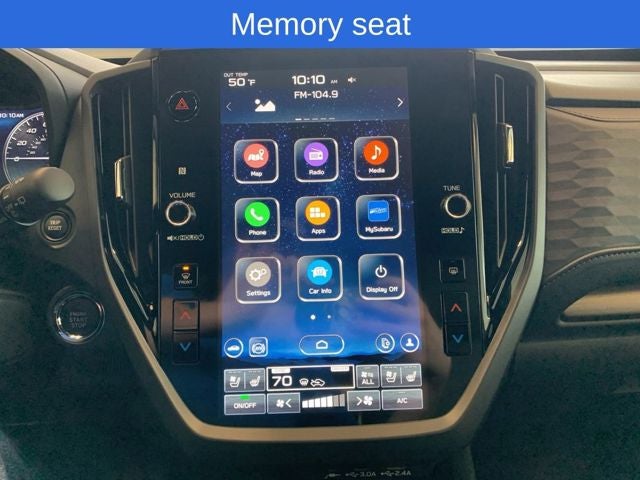 2025 Subaru FORESTER Touring Hybrid