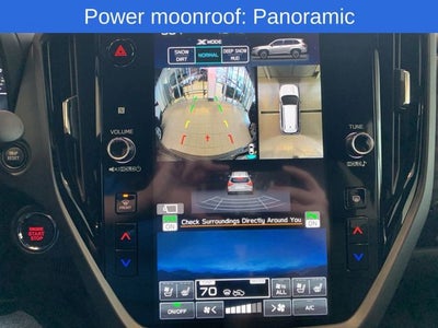 2025 Subaru FORESTER Touring Hybrid