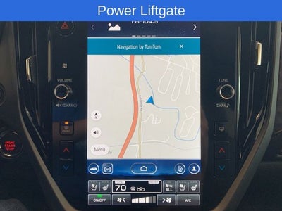 2025 Subaru FORESTER Touring Hybrid