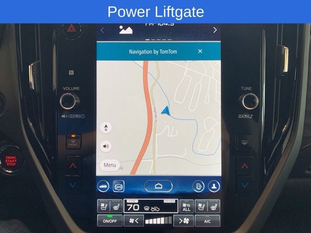 2025 Subaru FORESTER Touring Hybrid