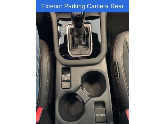 2025 Subaru FORESTER Touring Hybrid