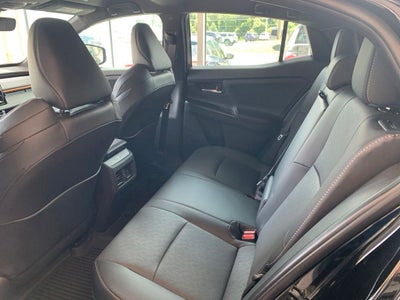 2026 Subaru UNCHARTED Sport