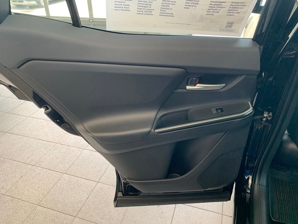 2026 Subaru UNCHARTED Sport