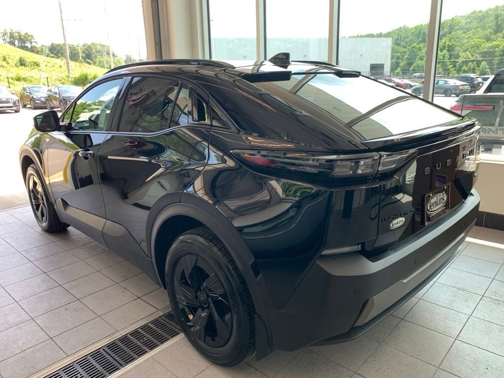 2026 Subaru UNCHARTED Sport