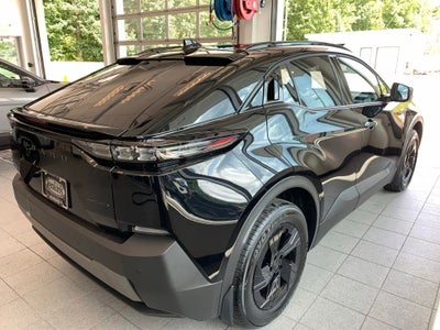 2026 Subaru UNCHARTED Sport