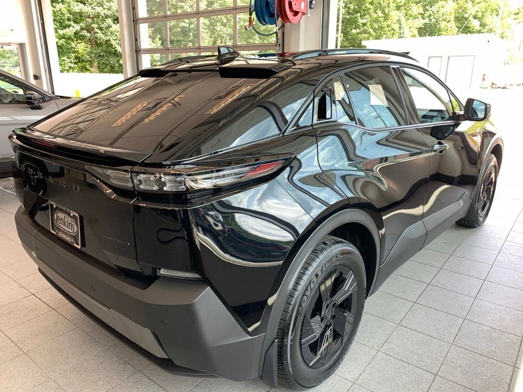 2026 Subaru UNCHARTED Sport