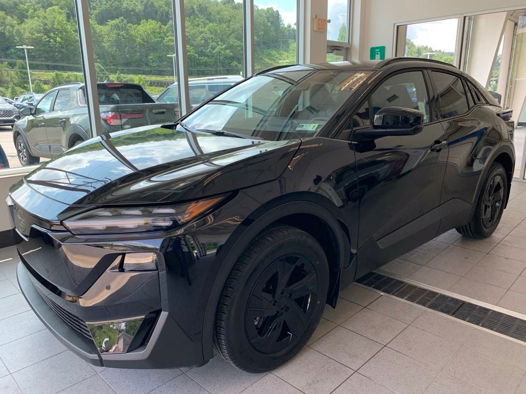 2026 Subaru UNCHARTED Sport