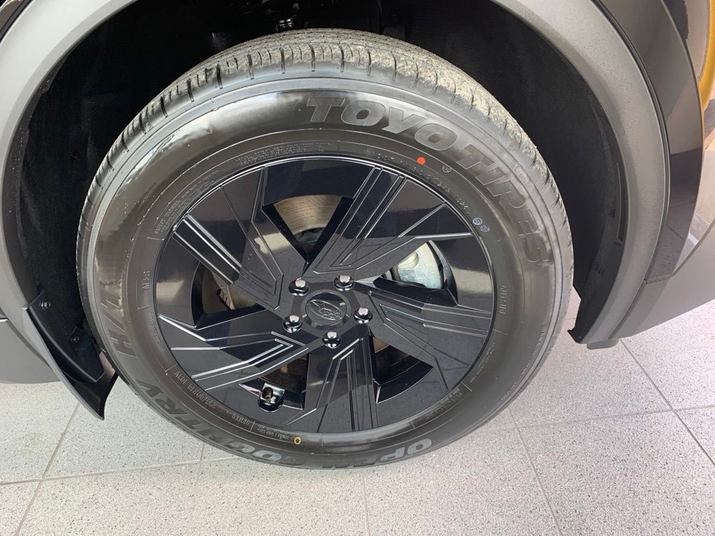 2026 Subaru UNCHARTED Sport