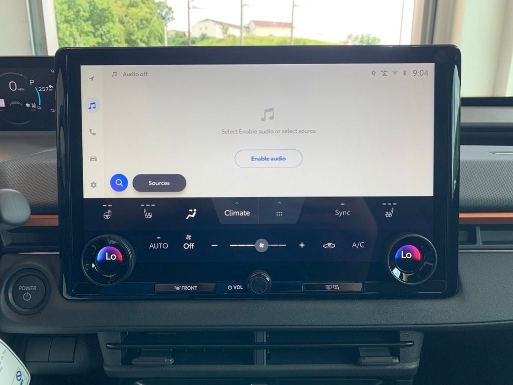 2026 Subaru UNCHARTED Sport
