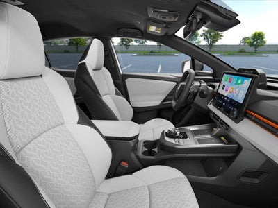 2026 Subaru UNCHARTED Standard Model