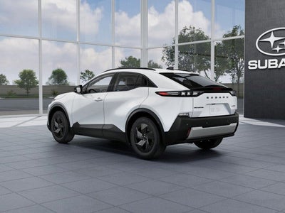 2026 Subaru UNCHARTED Standard Model