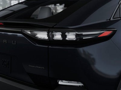 2026 Subaru UNCHARTED GT