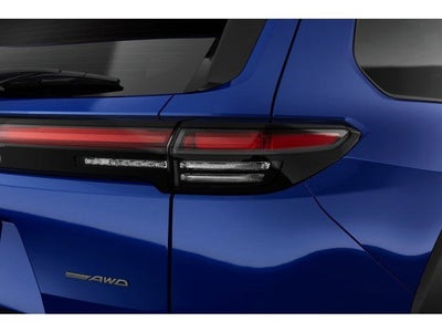 2026 Subaru TRAILSEEKER Limited