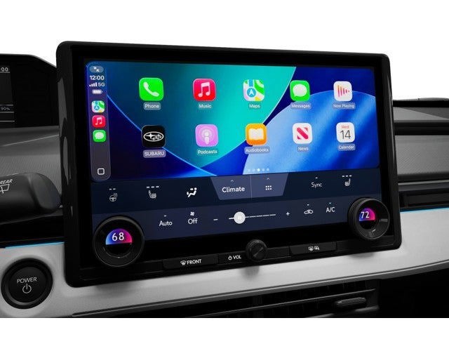 2026 Subaru TRAILSEEKER Limited