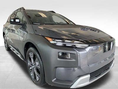 2026 Subaru TRAILSEEKER Limited