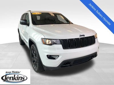 2018 Jeep Grand Cherokee Upland Edition