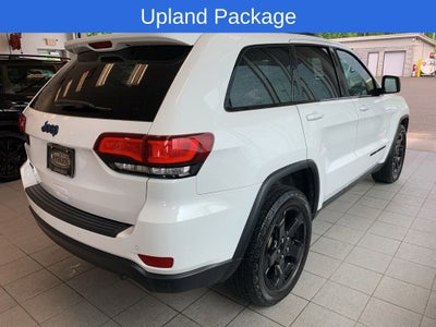 2018 Jeep Grand Cherokee Upland Edition