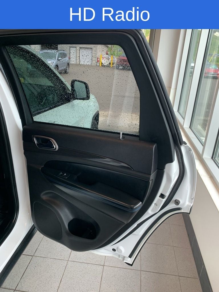 2018 Jeep Grand Cherokee Upland Edition