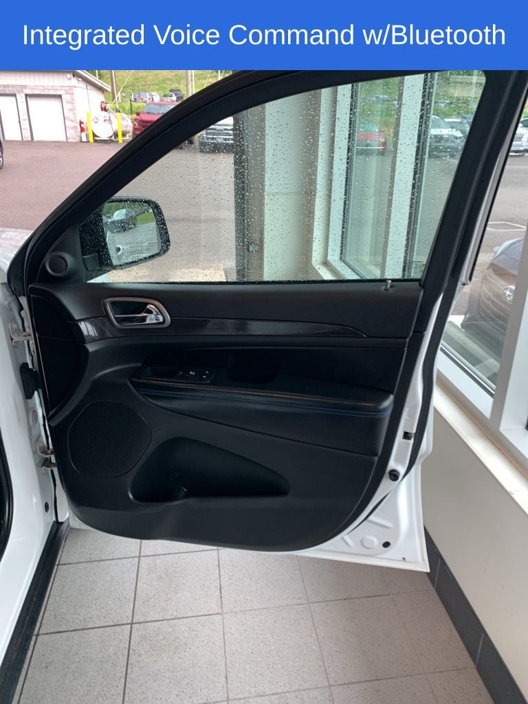 2018 Jeep Grand Cherokee Upland Edition