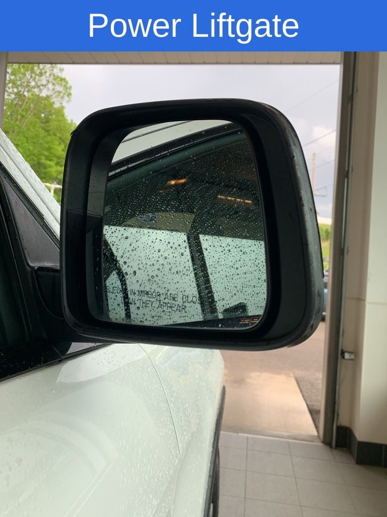 2018 Jeep Grand Cherokee Upland Edition