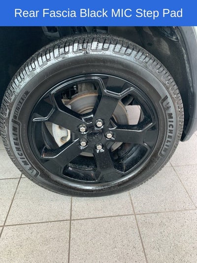 2018 Jeep Grand Cherokee Upland Edition
