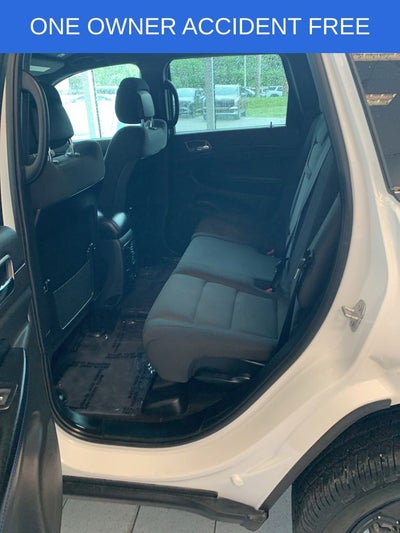 2018 Jeep Grand Cherokee Upland Edition