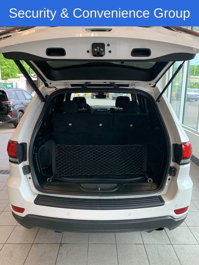 2018 Jeep Grand Cherokee Upland Edition