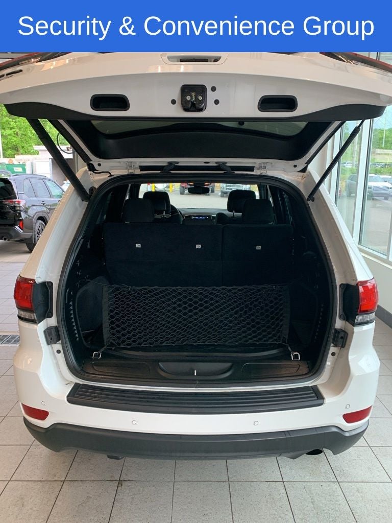 2018 Jeep Grand Cherokee Upland Edition