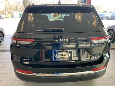 2023 Jeep Grand Cherokee Limited