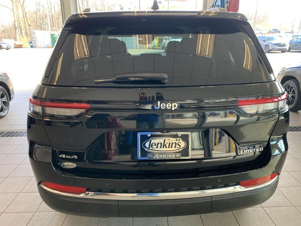 2023 Jeep Grand Cherokee Limited