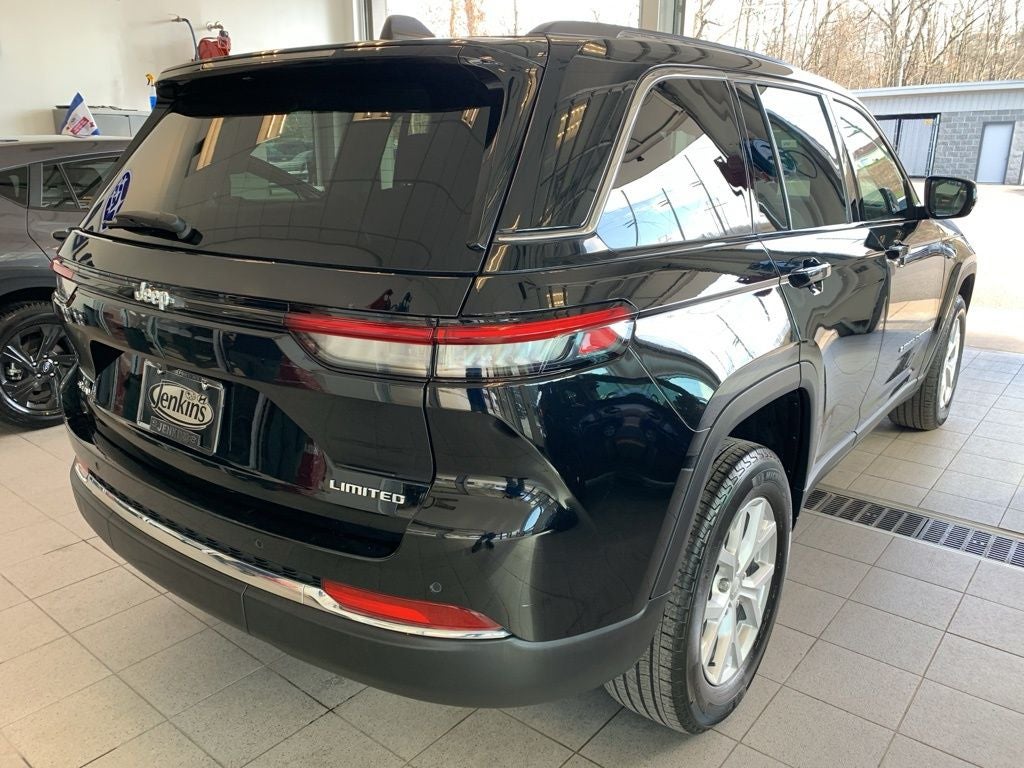2023 Jeep Grand Cherokee Limited