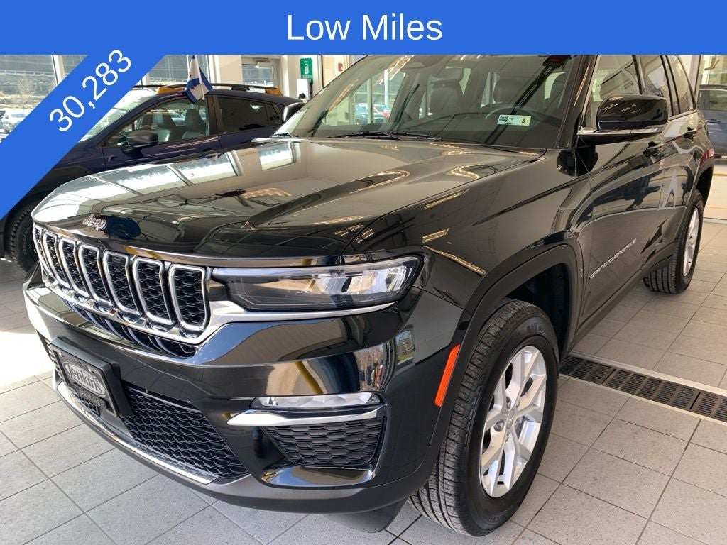 2023 Jeep Grand Cherokee Limited