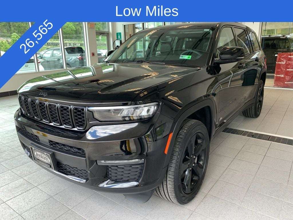2023 Jeep Grand Cherokee L Limited