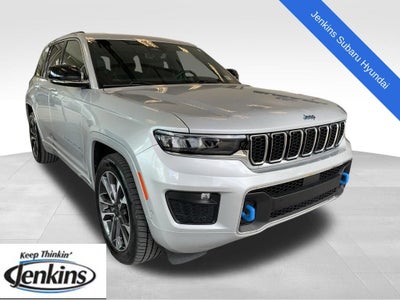 2023 Jeep Grand Cherokee Overland 4xe