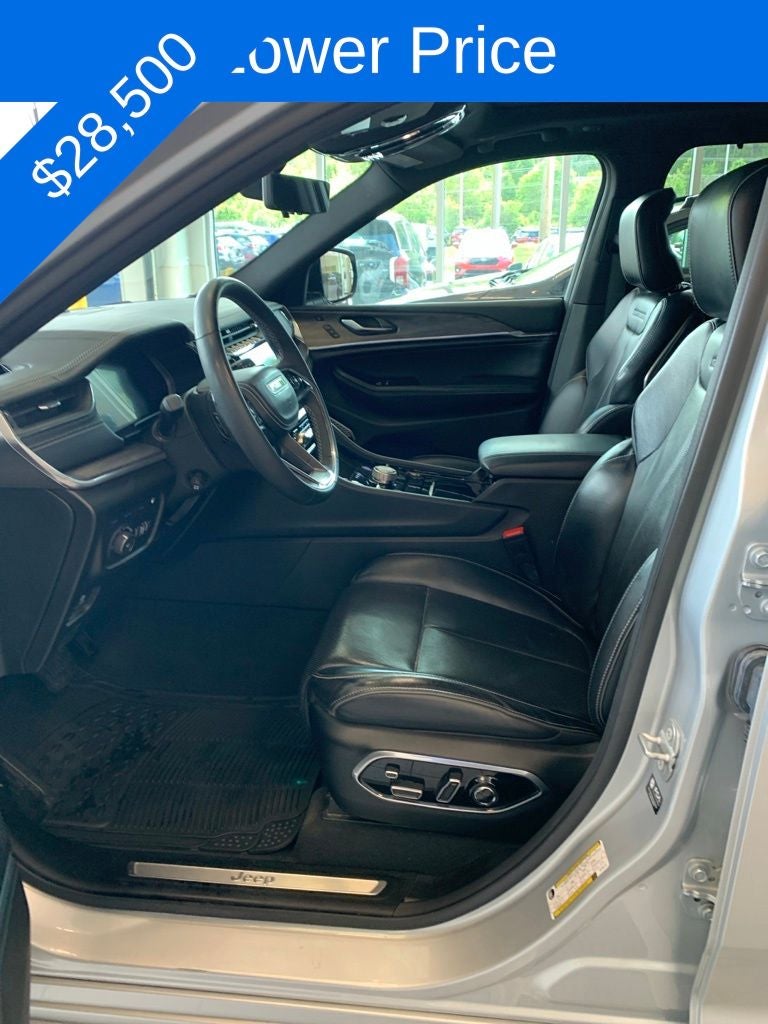 2023 Jeep Grand Cherokee Overland 4xe