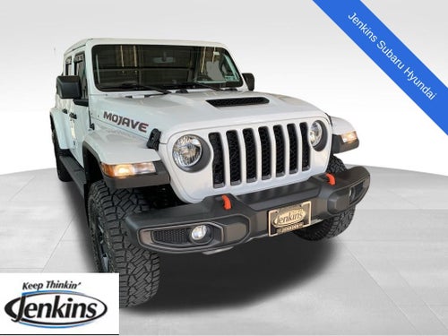 2023 Jeep Gladiator Mojave