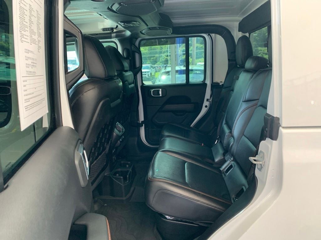 2023 Jeep Gladiator Mojave