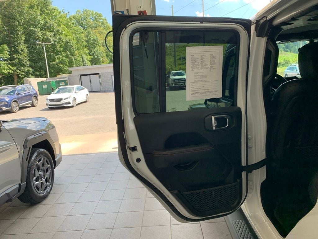 2023 Jeep Gladiator Mojave
