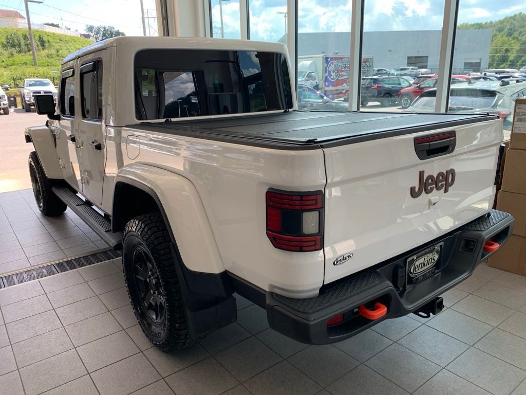 2023 Jeep Gladiator Mojave