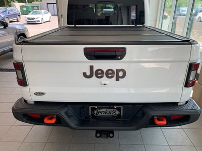 2023 Jeep Gladiator Mojave