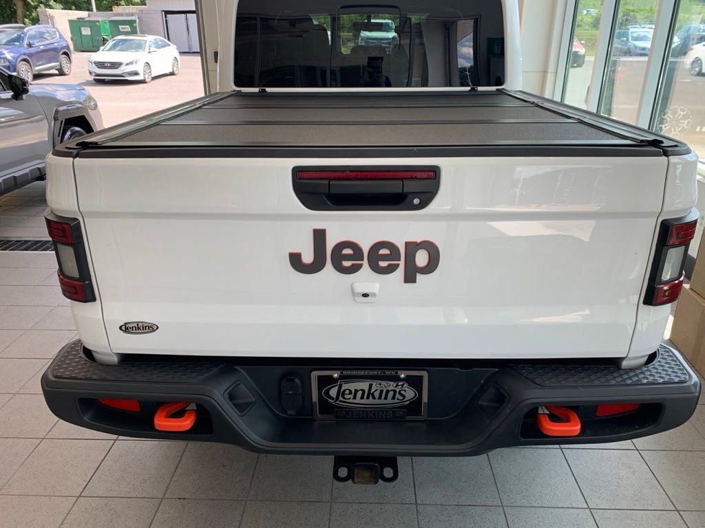 2023 Jeep Gladiator Mojave