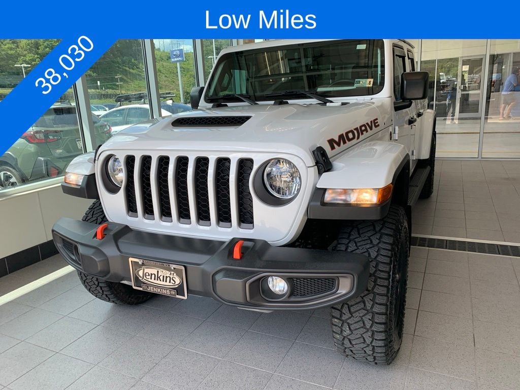 2023 Jeep Gladiator Mojave